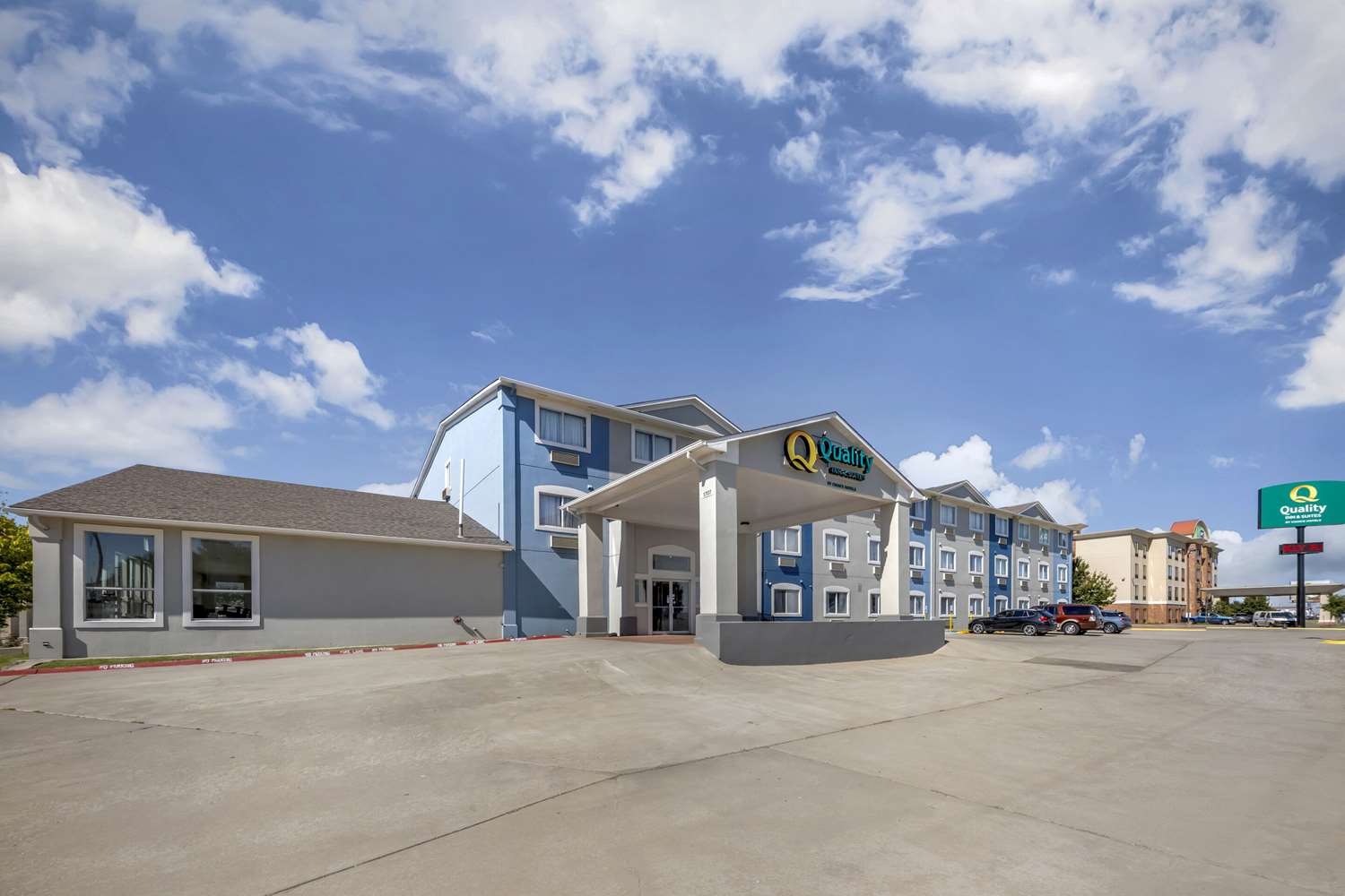 Quality Inn El Reno 27/28