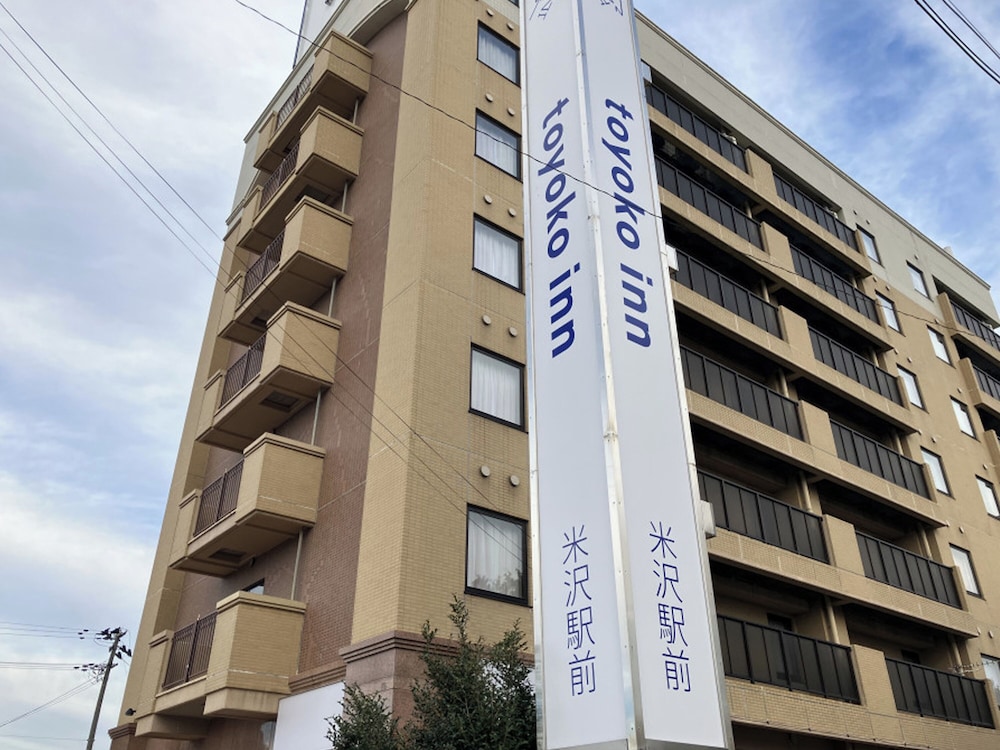 Toyoko Inn Yonezawa Ekimae 9/59