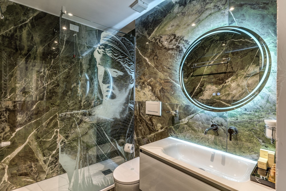Rome 55 Piazza Di Spagna Luxury Rooms 37/50