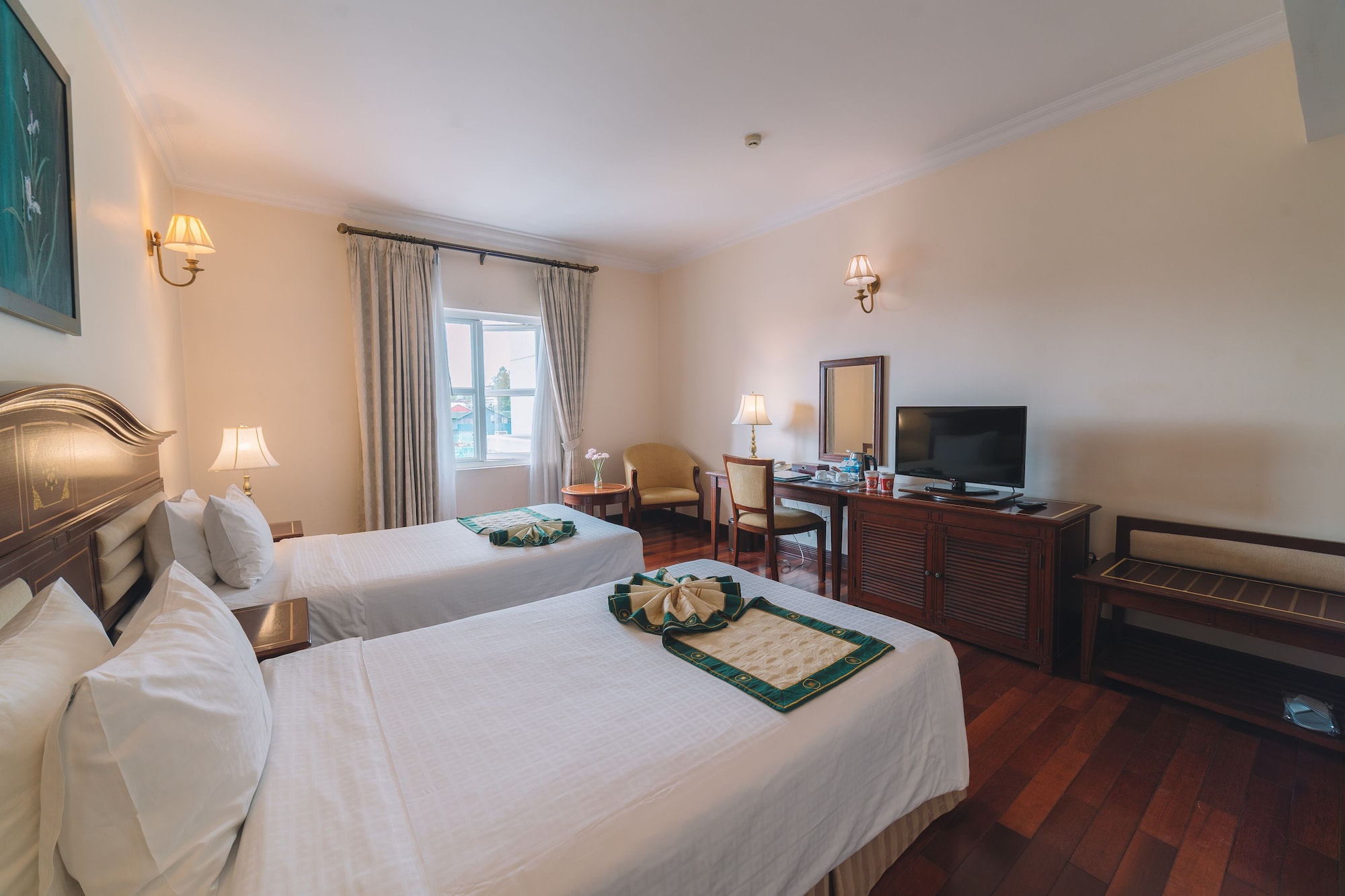 Superior, Double or Twin Bed