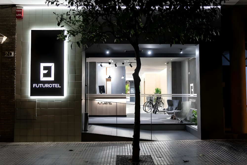 Futurotel Malagueta 4/48