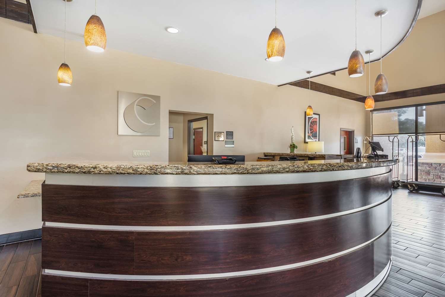 Comfort Suites Old Town Spring, TX 9/44
