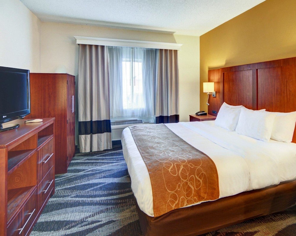 Comfort Suites Longview North 16/55