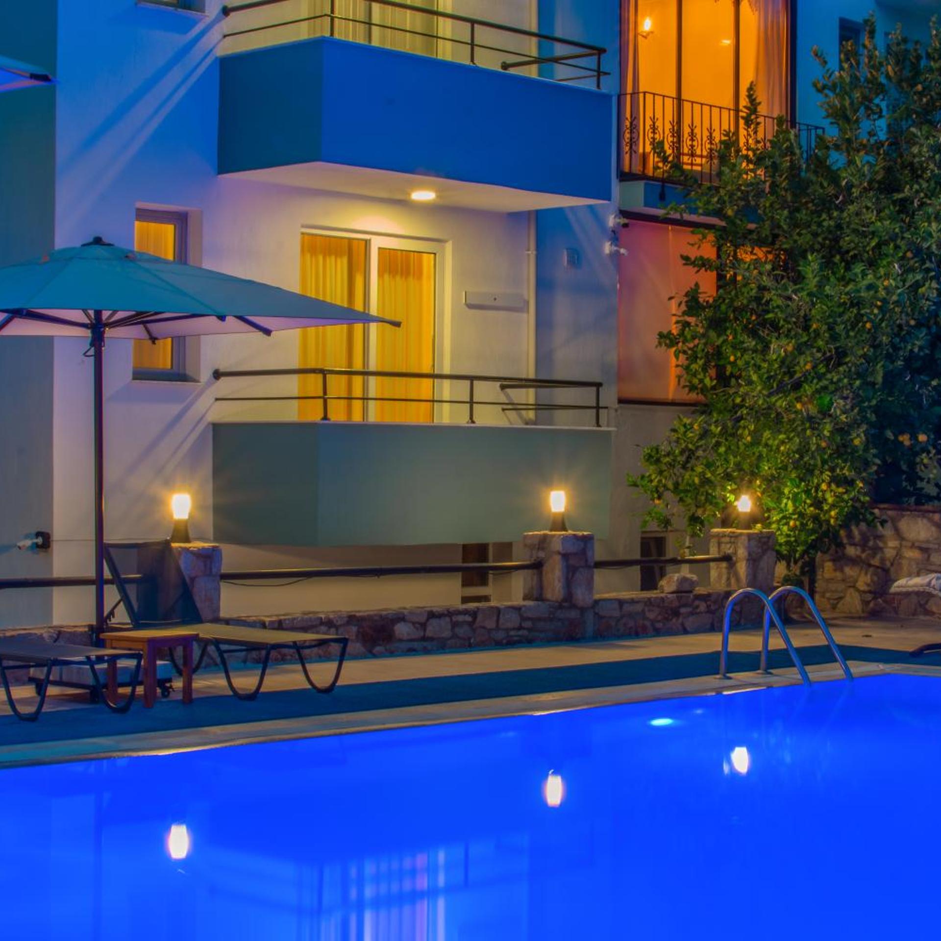 Ozgum Suite Otel Datca 25/50