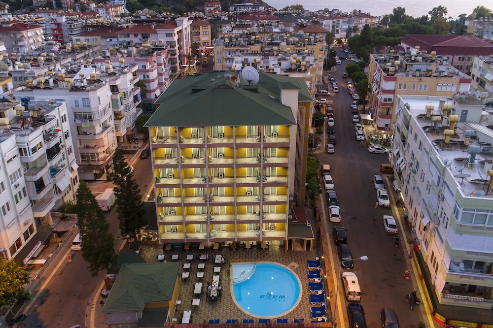 Wasa Hotel 6/69