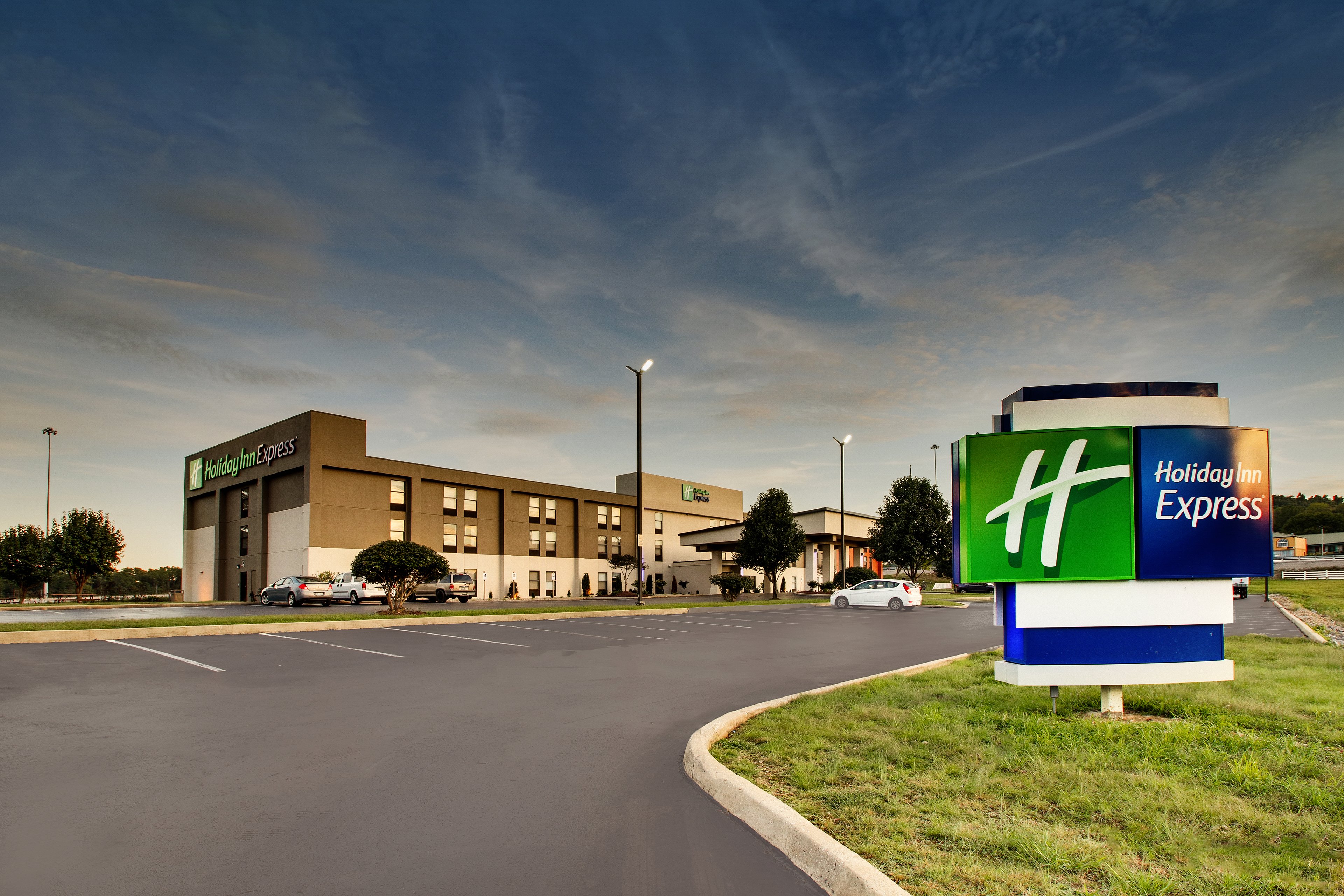 Hampton Inn Horse Cave 55/60