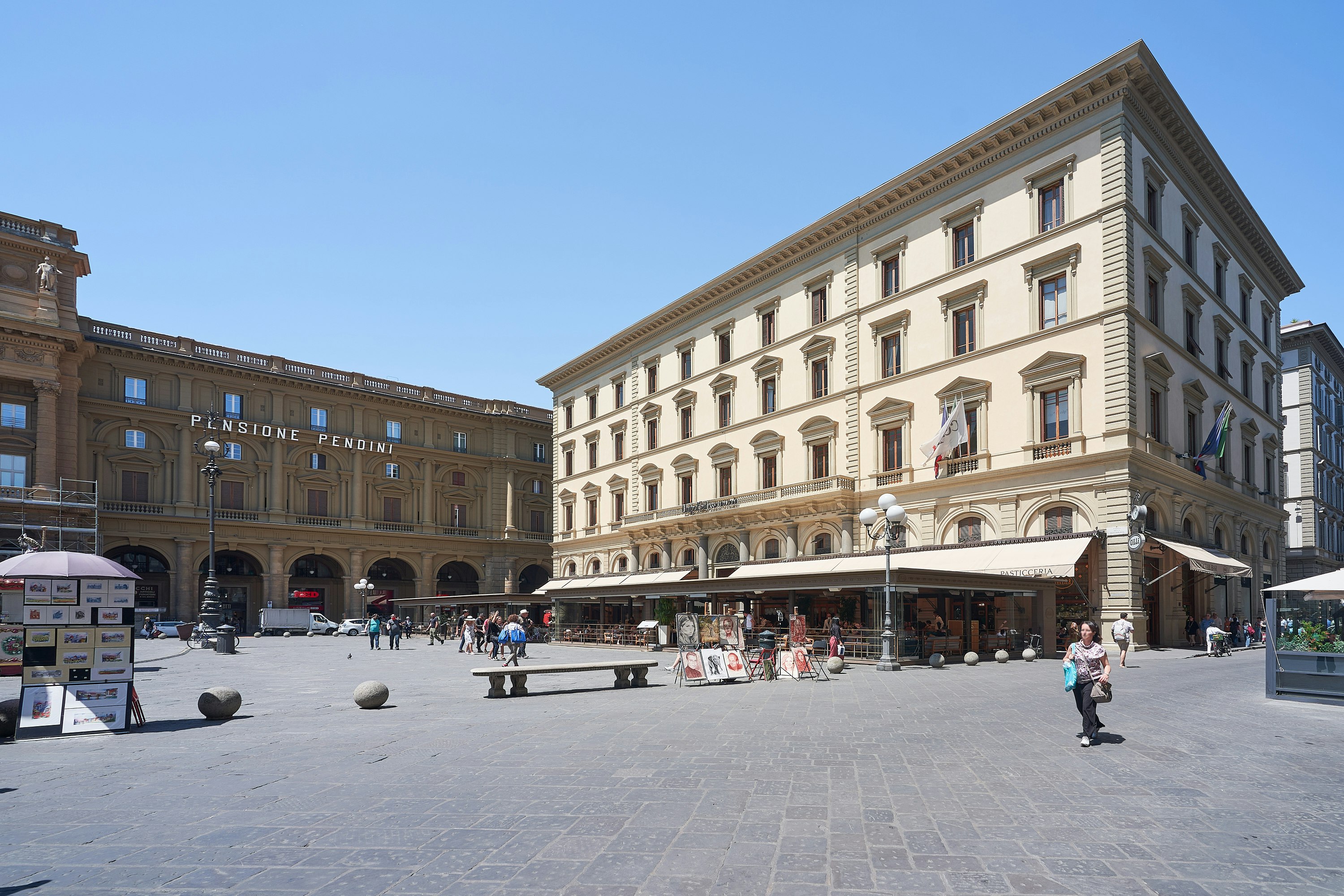 Repubblica Firenze Luxury Apartments UNA Experiences 16/25