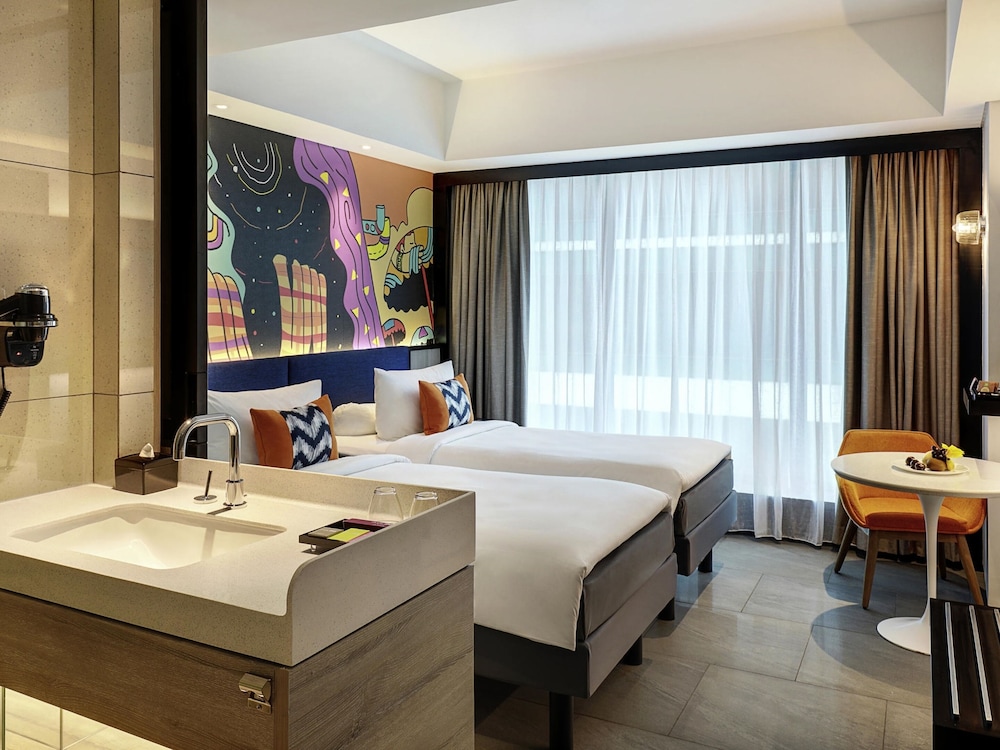 Ibis Styles Jakarta Tanah Abang Hotel 20/49