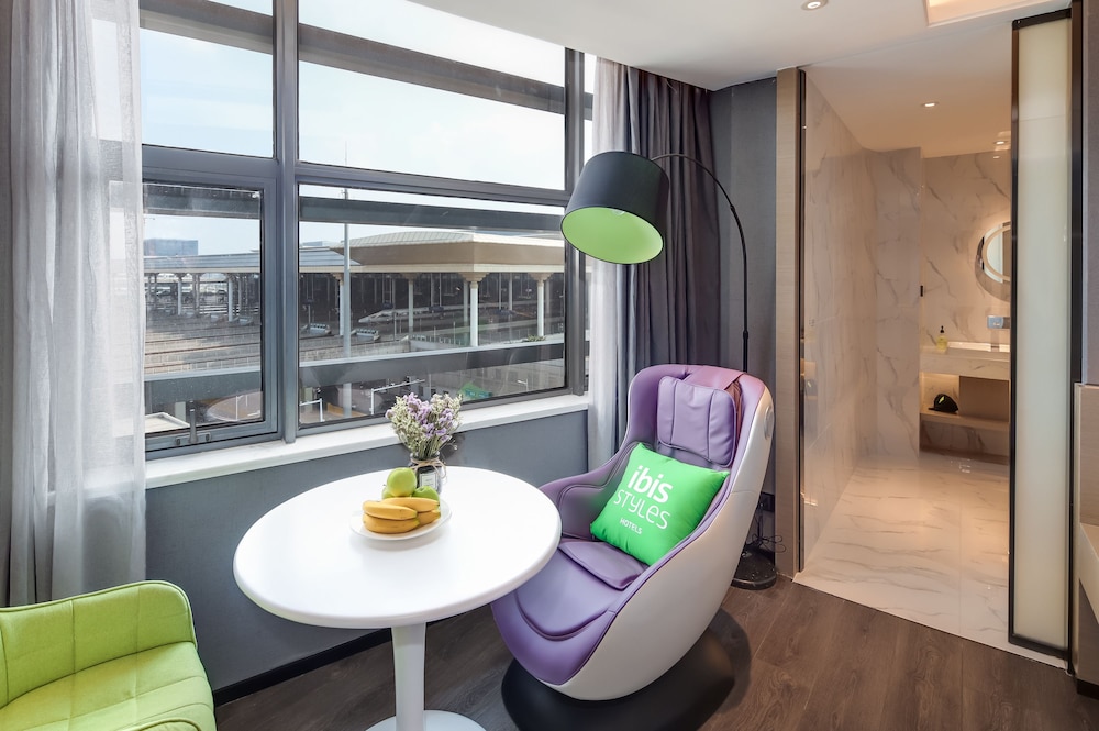 Ibis Styles Nanjing South Railway Station North Square Hotel 23/30