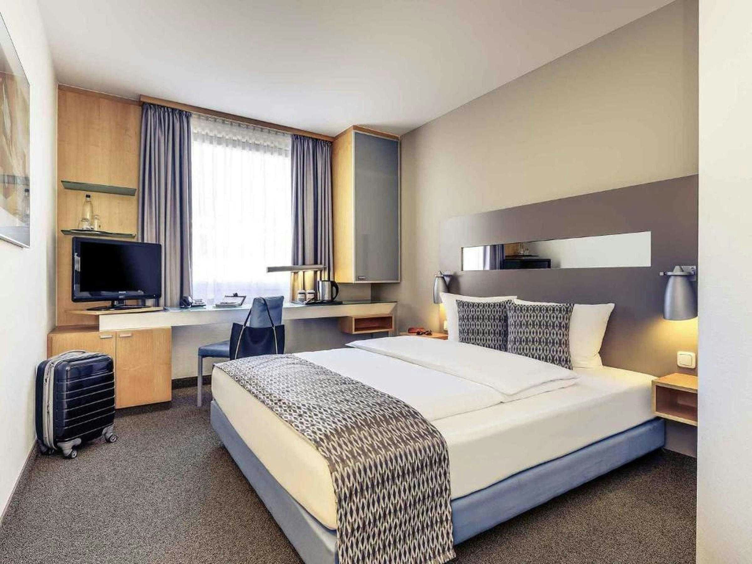 Mercure Hotel Duesseldorf City Nord 24/79