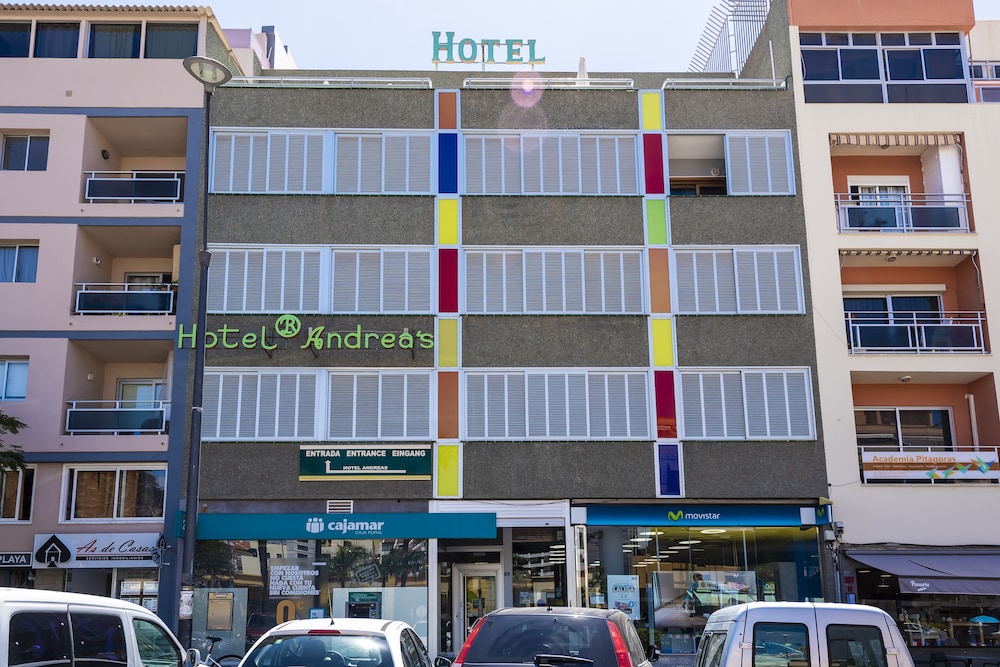 Andreas Hotel Tenerife