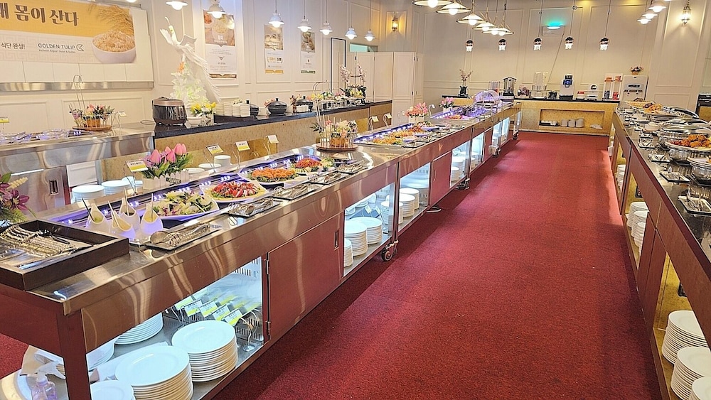 Golden Tulip Incheon Airport Hotel and Suites 54/63