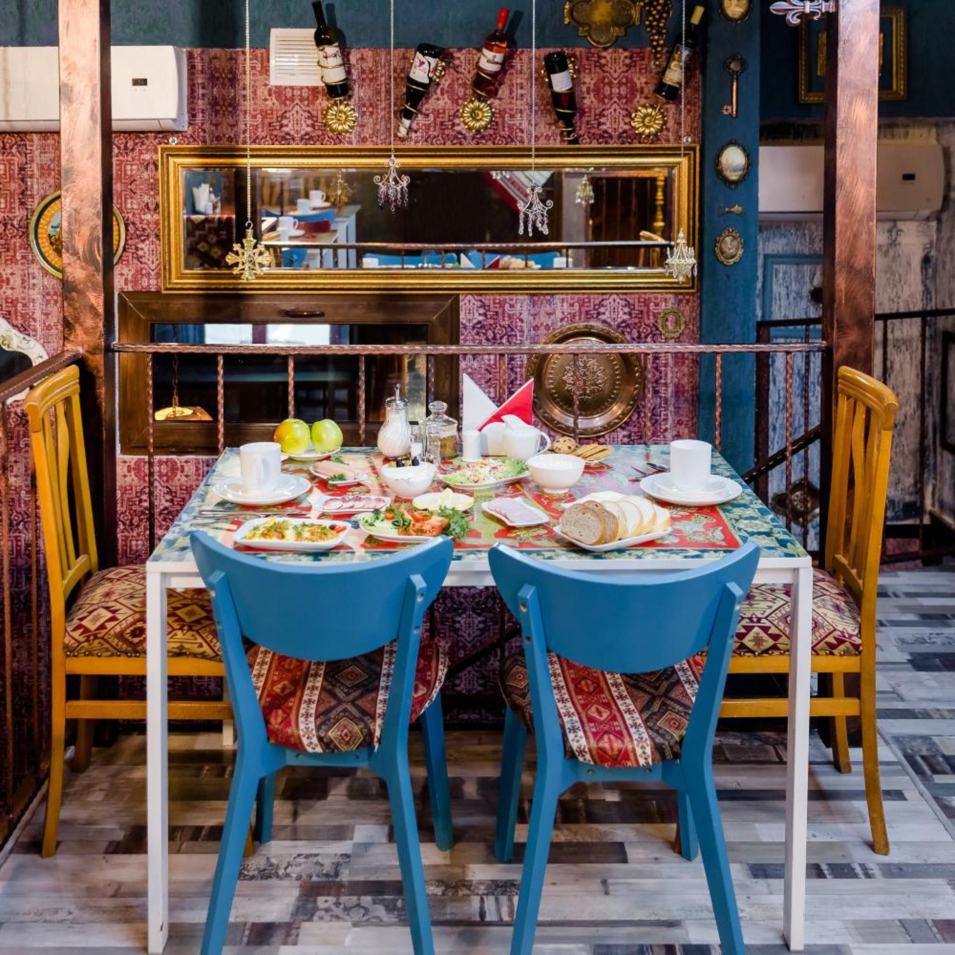Tiflis Inn Glamour Boutique Hotel 41/59