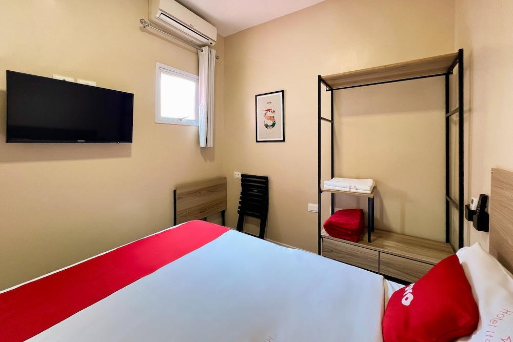 OYO Hotel Itarantim, Sao Paulo 21/60