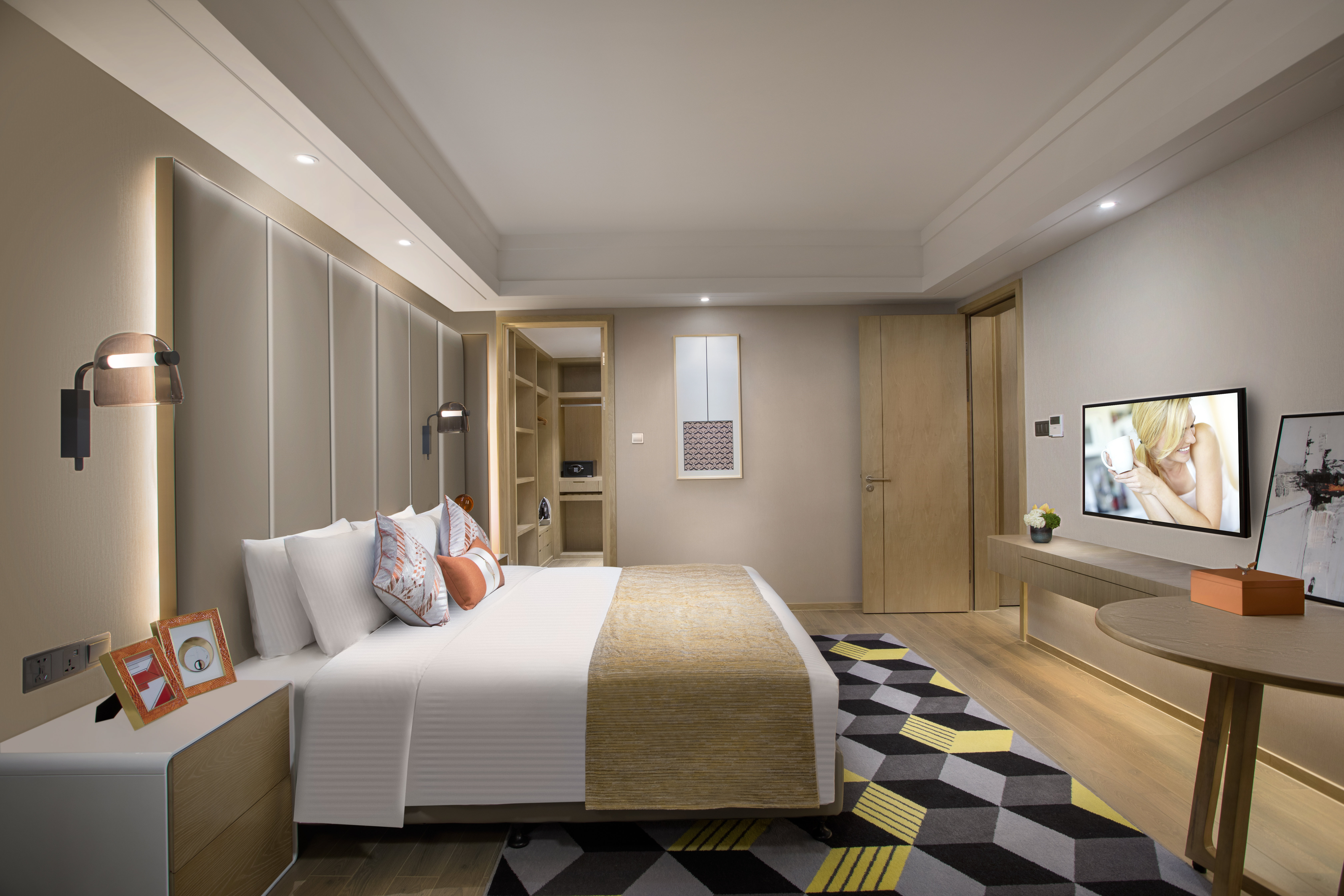 Citadines Keqiao Shaoxing 26/52