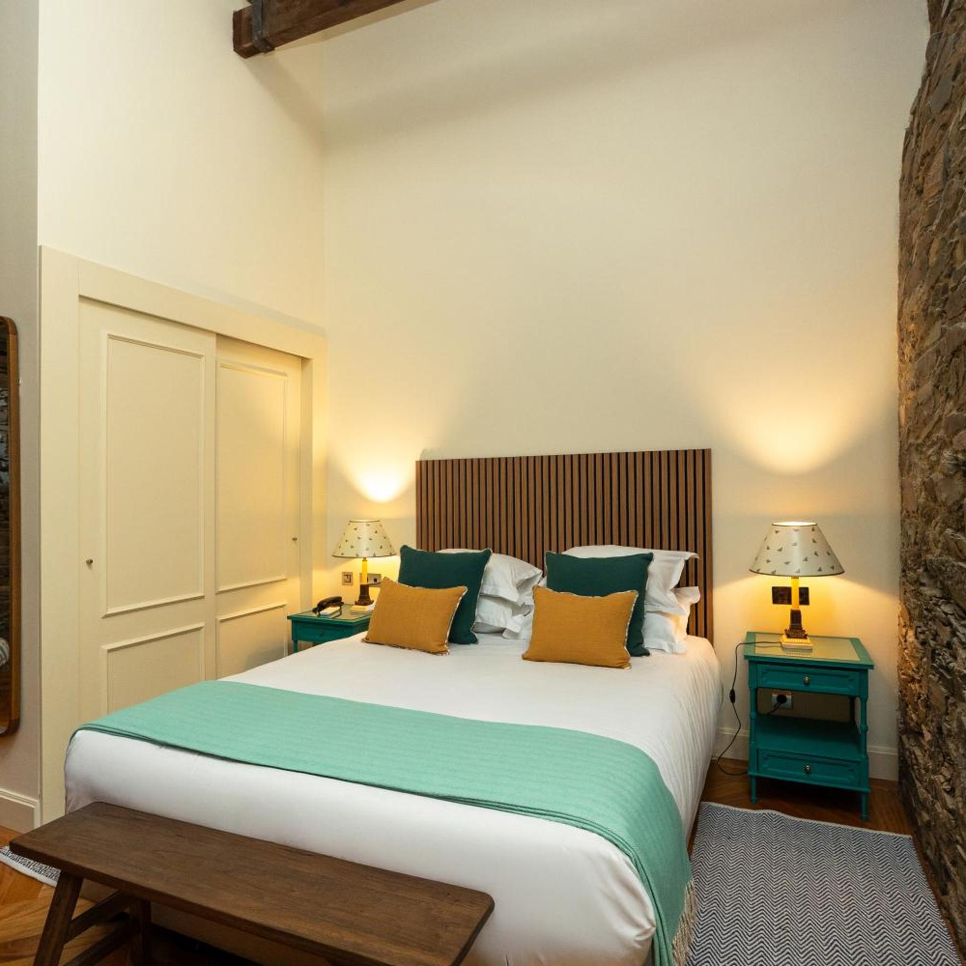 Lagar, House, Double or Twin Bed