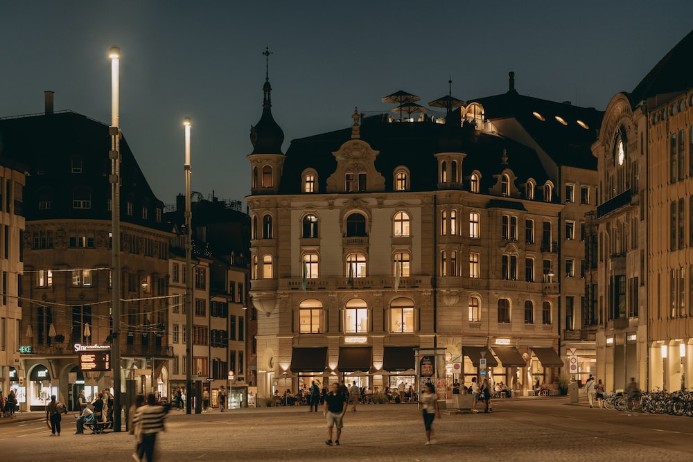 Hotel Marthof Basel 8/50