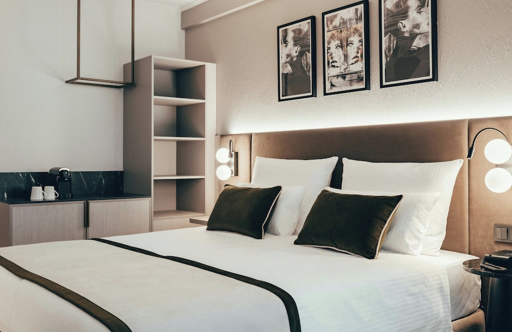غرفة عائلية بسرير مزدوج، Leonardo Hotel Koln 6/7