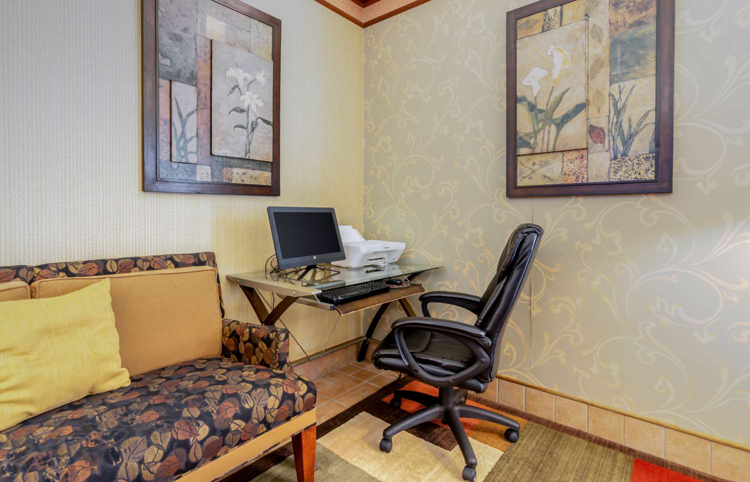 Best Western Plus Inn At Valley View 9/11
