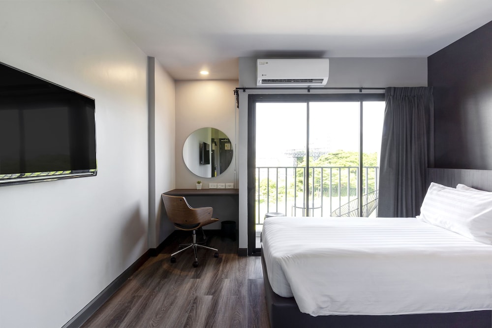 Sleep Mai Chiang Mai Airport Lifestyle Hotel Free Scheduled CNX Airport Shuttle 19/50