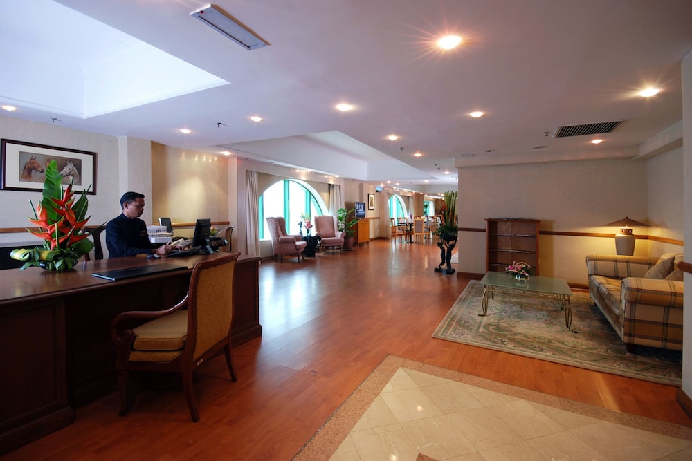 Berjaya Waterfront Hotel, Johor Bahru 8/64