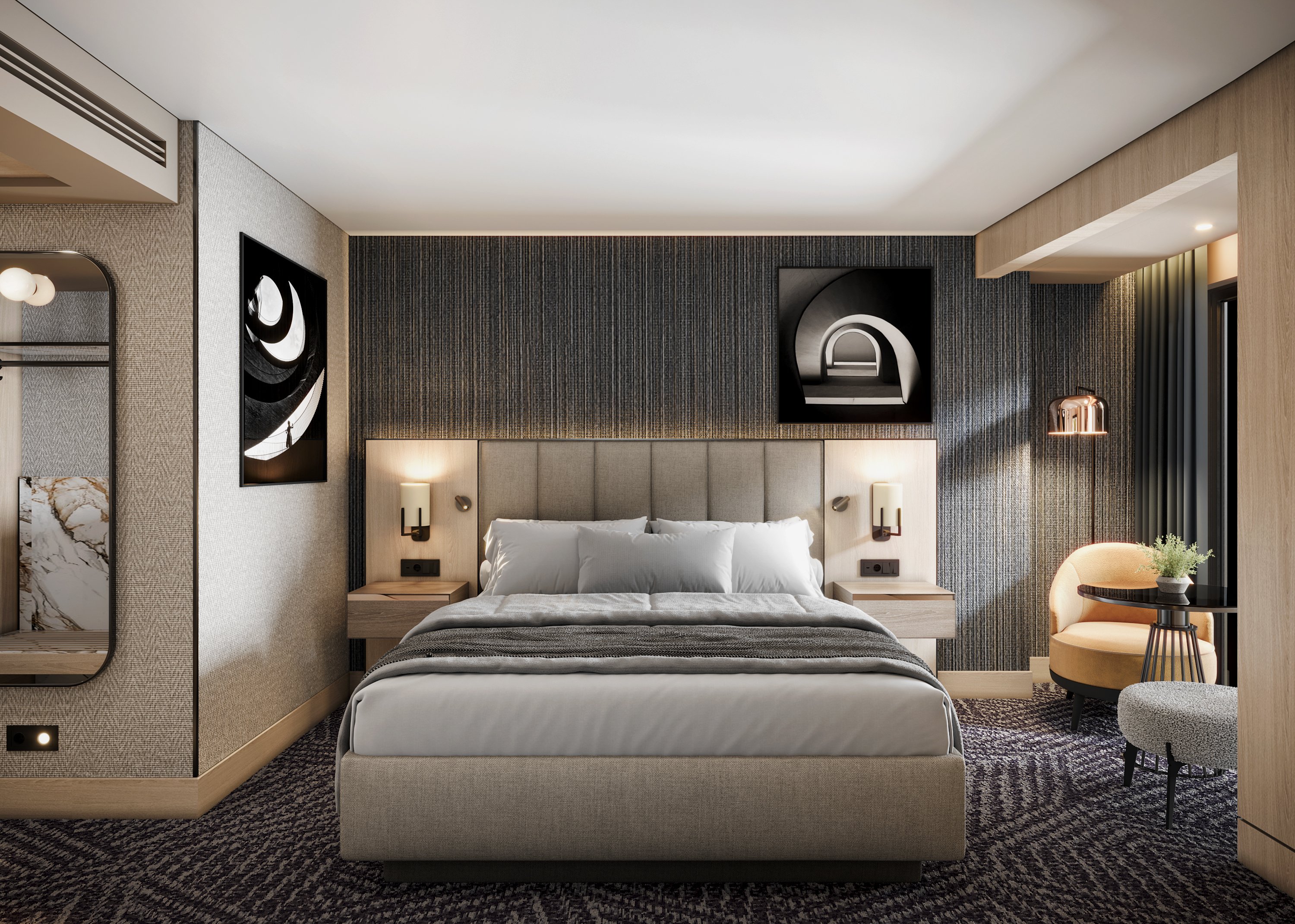 Crowne Plaza Istanbul - Ortakoy Bosphorus 8/30
