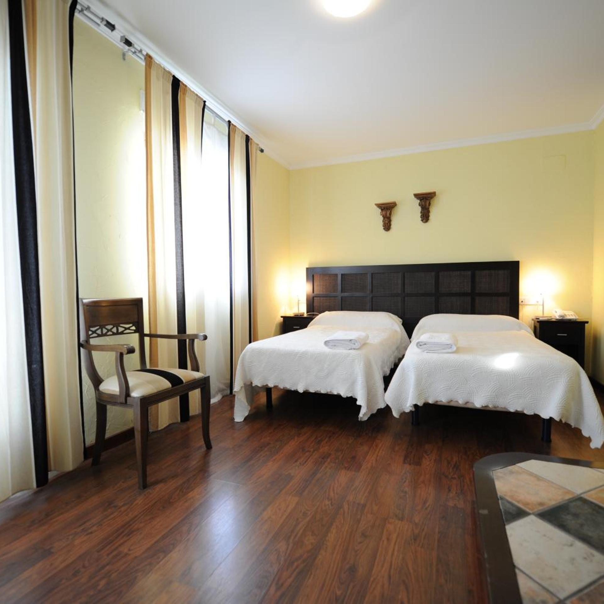 Hotel Montearoma 8/50
