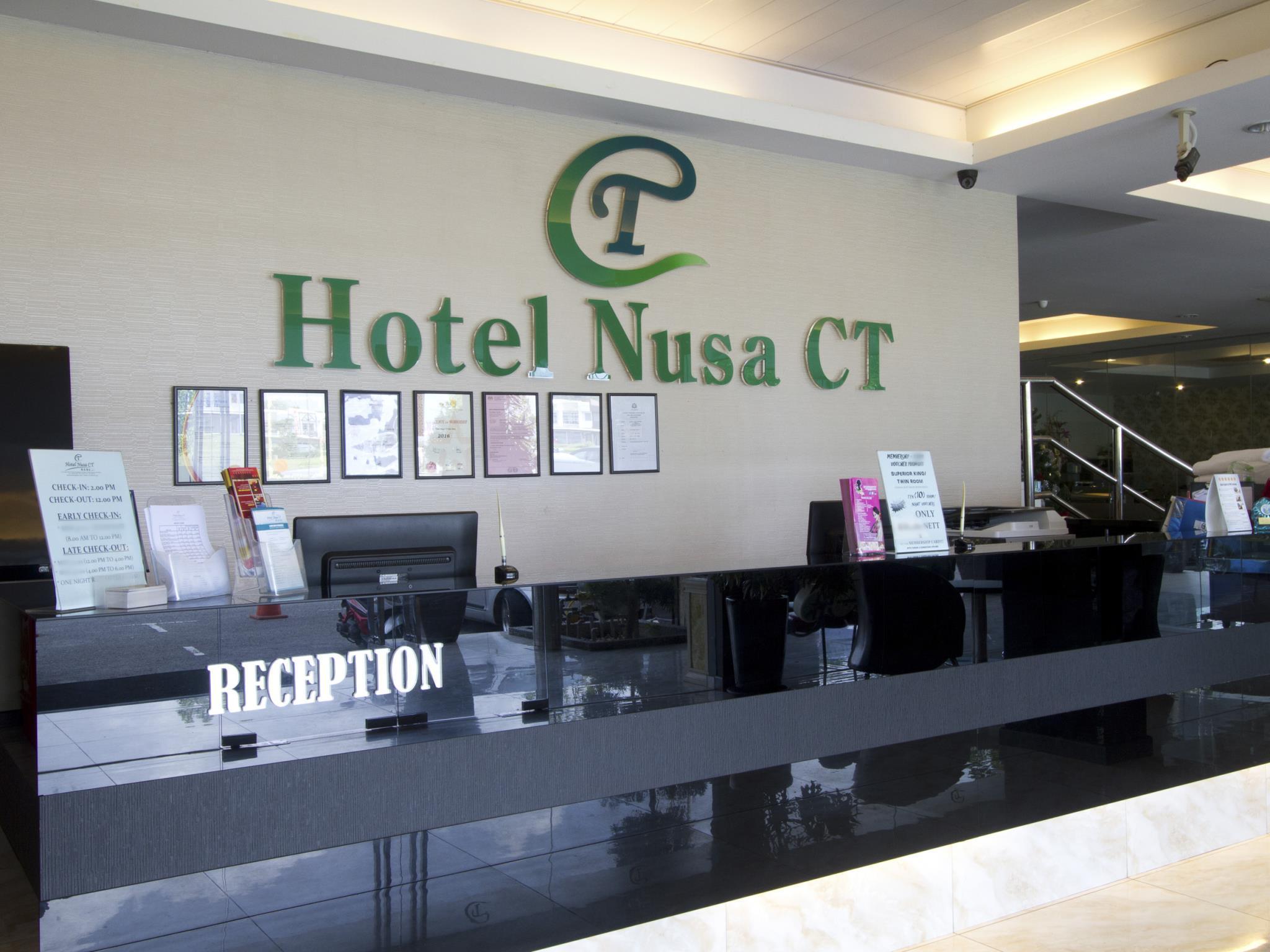 Hotel Nusa Ct 4/26