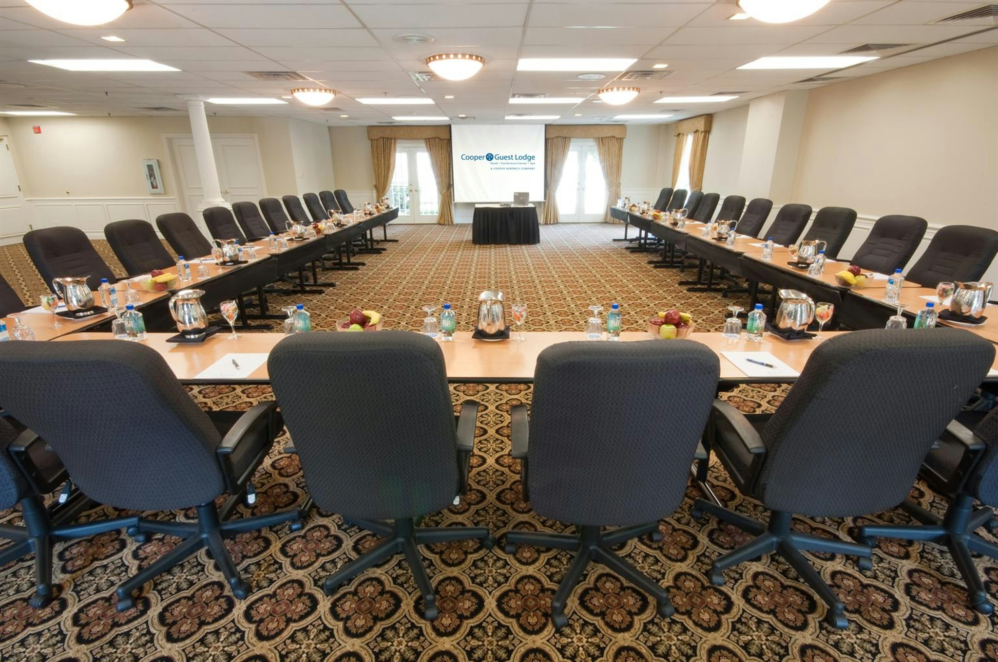 Cooper Hotel Conference Center 23/28
