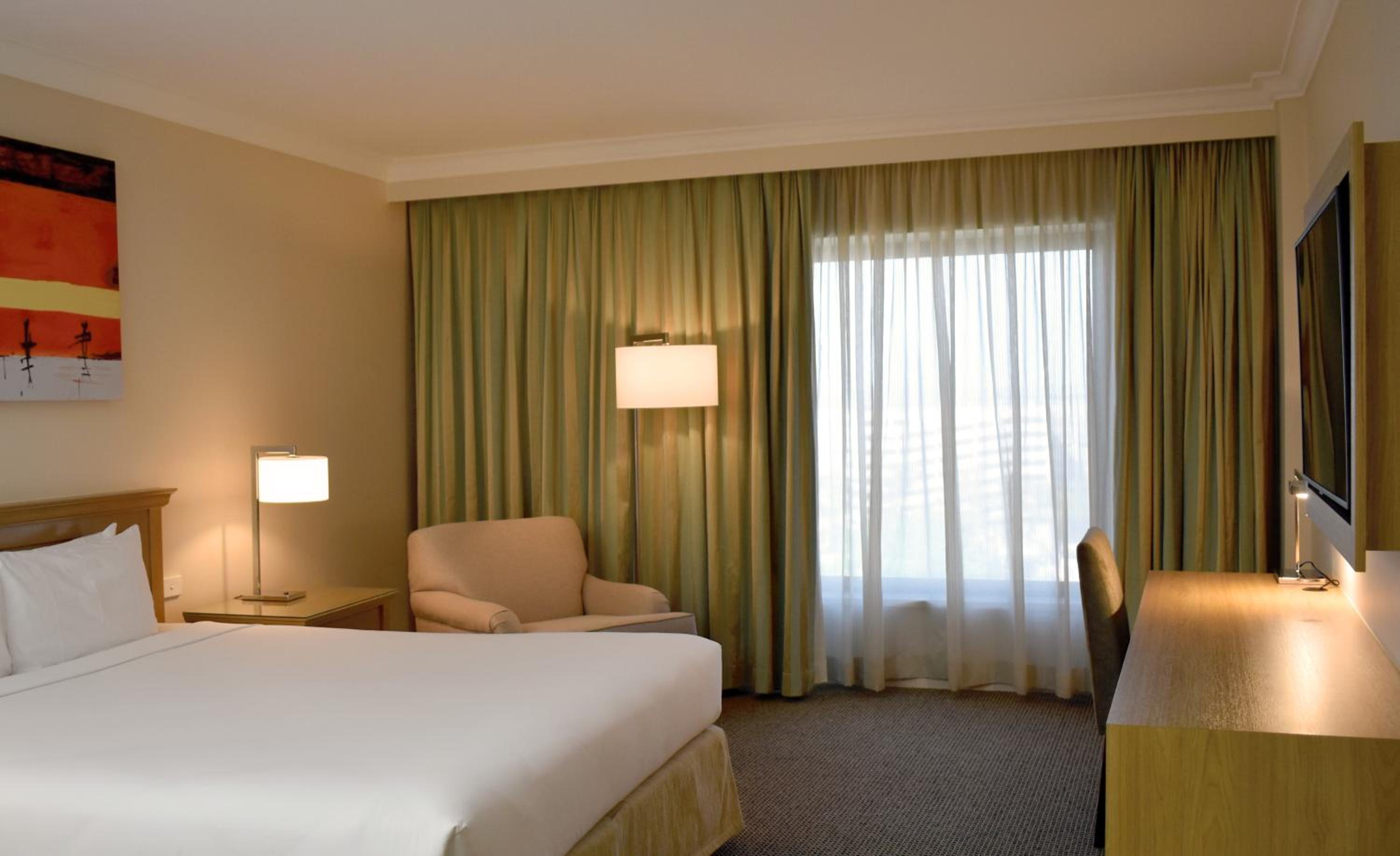 Park, Superior, King Bed