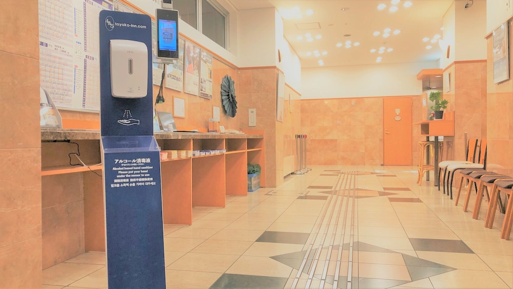 Toyoko Inn Tokyo Shinagawa Aomono-yokocho-eki 50/58