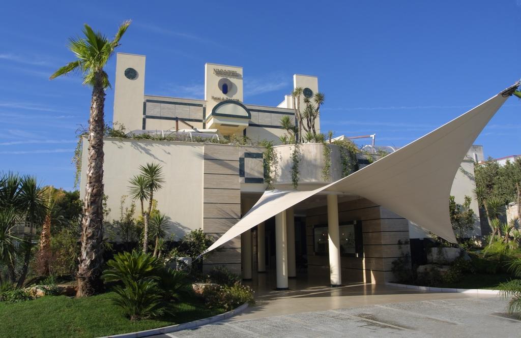 Nicotel Barletta 18/19