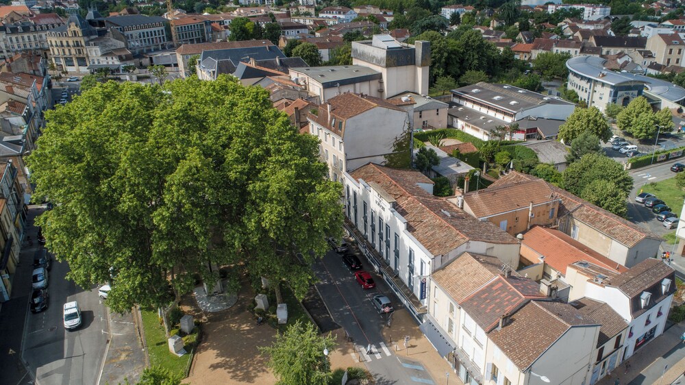 Hotel the Originals de Bordeaux Bergerac 59/68