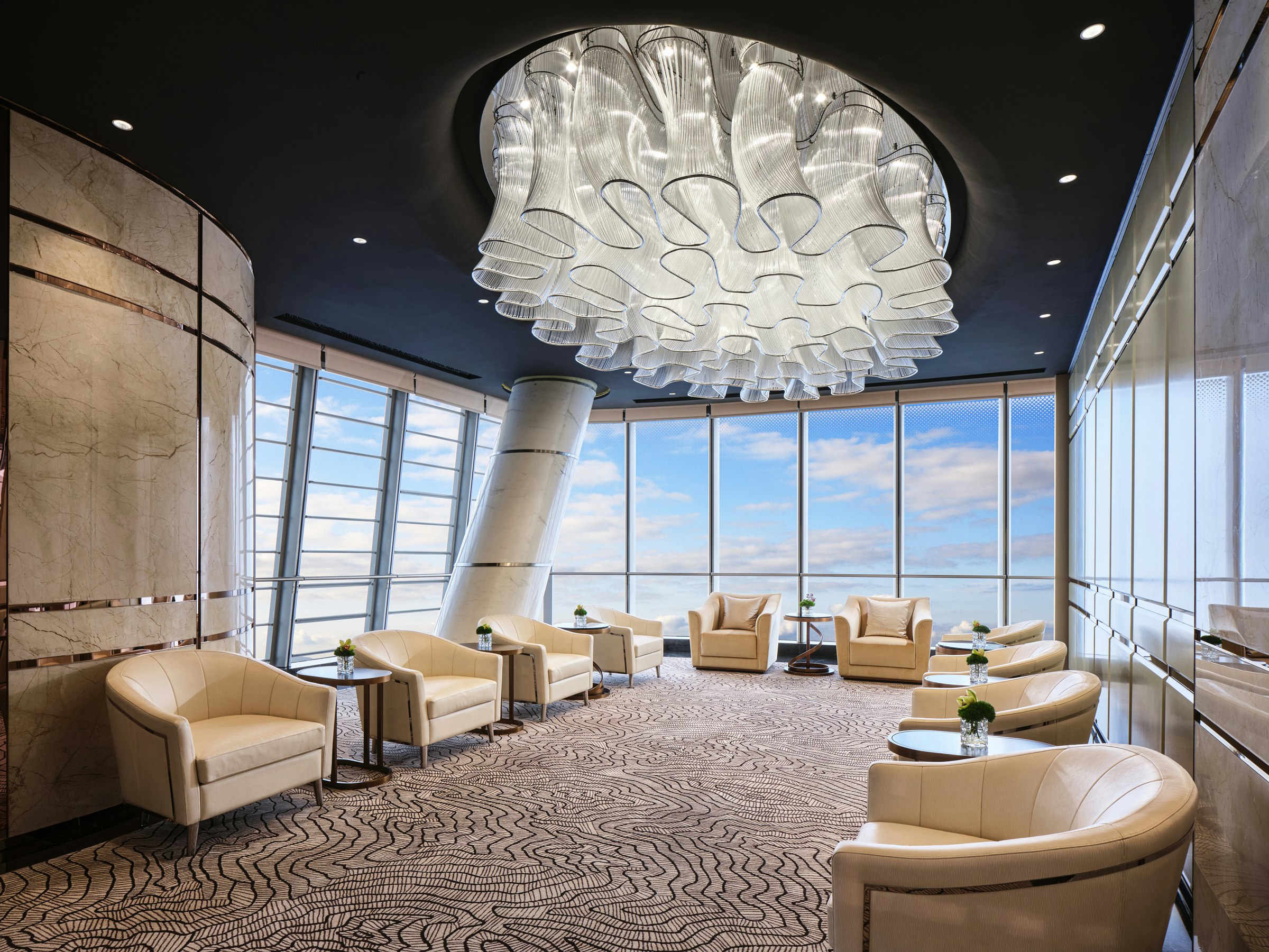 J Hotel Shanghai Tower 20/50