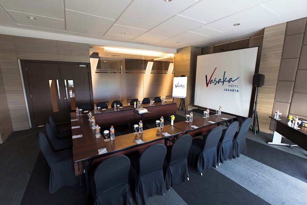 Vasaka Hotel Jakarta Managed by Dafam 43/50