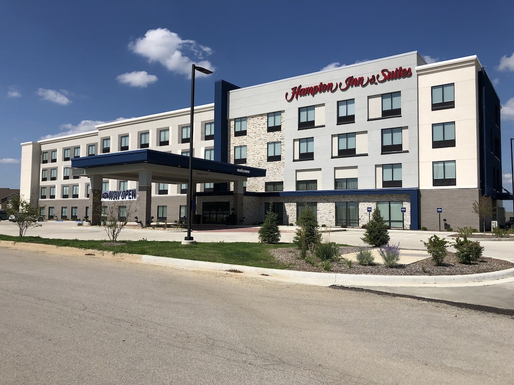 Hampton Inn Suites Pekin Peoria Area Il 1/56