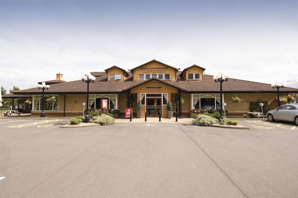 Premier Inn Scunthorpe in SCUNTHORPE