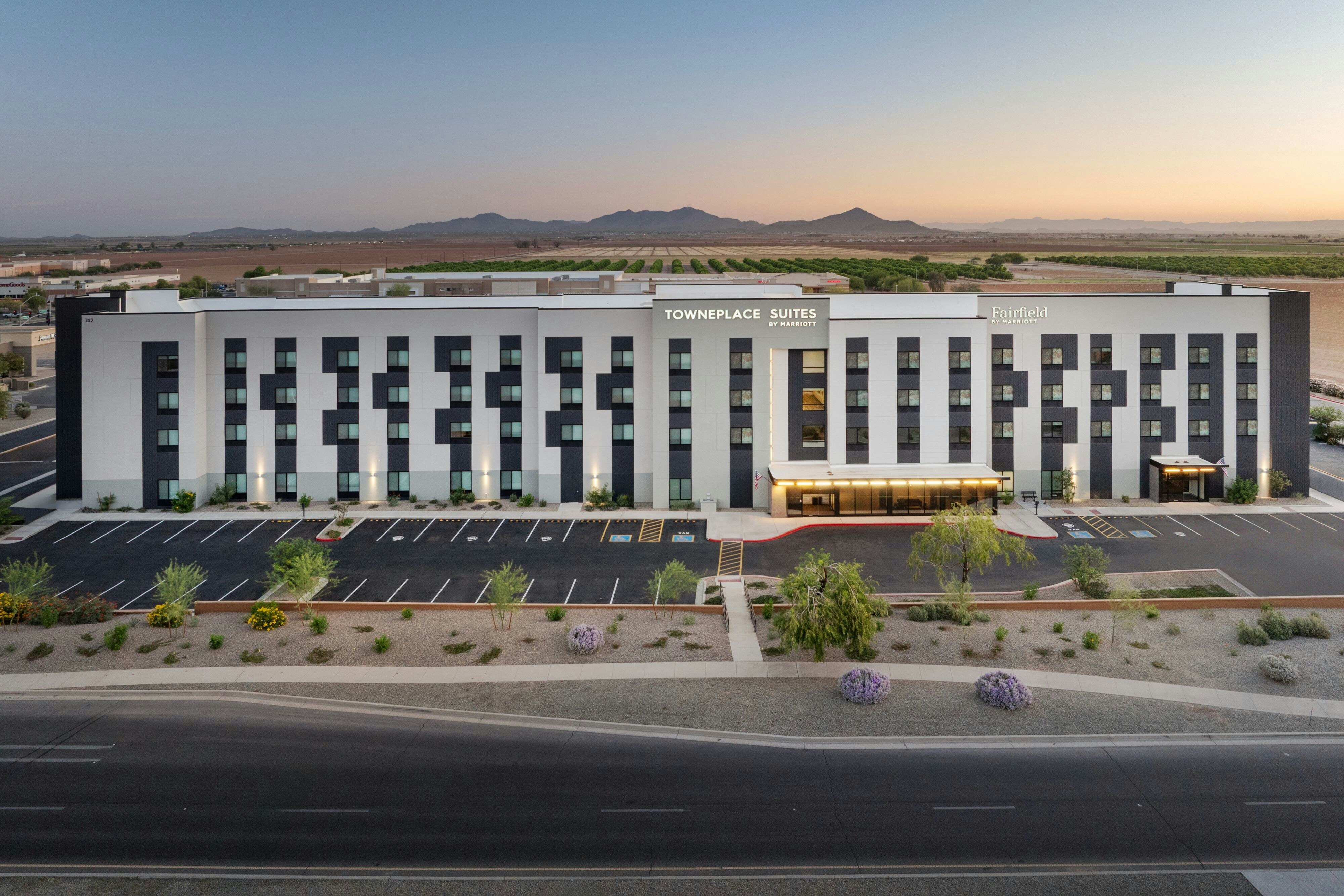 Fairfield By Marriott Inn & Suites Casa Grande 2/29