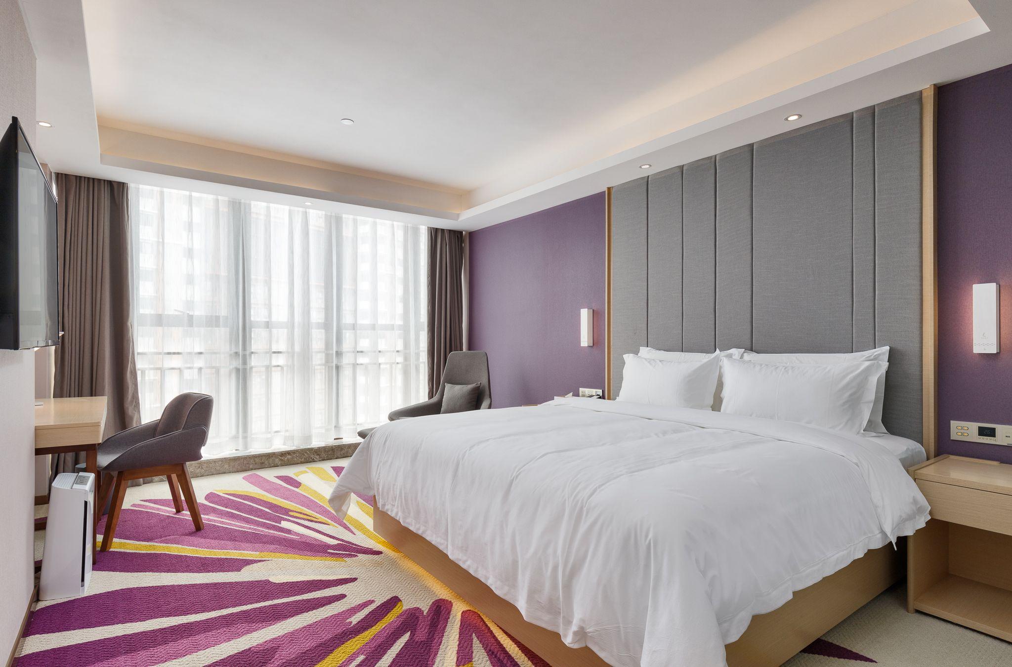 Lavande Hotel (Guangzhou Convention and Exhibition Center, Nanzhou Metro Station) 44/66