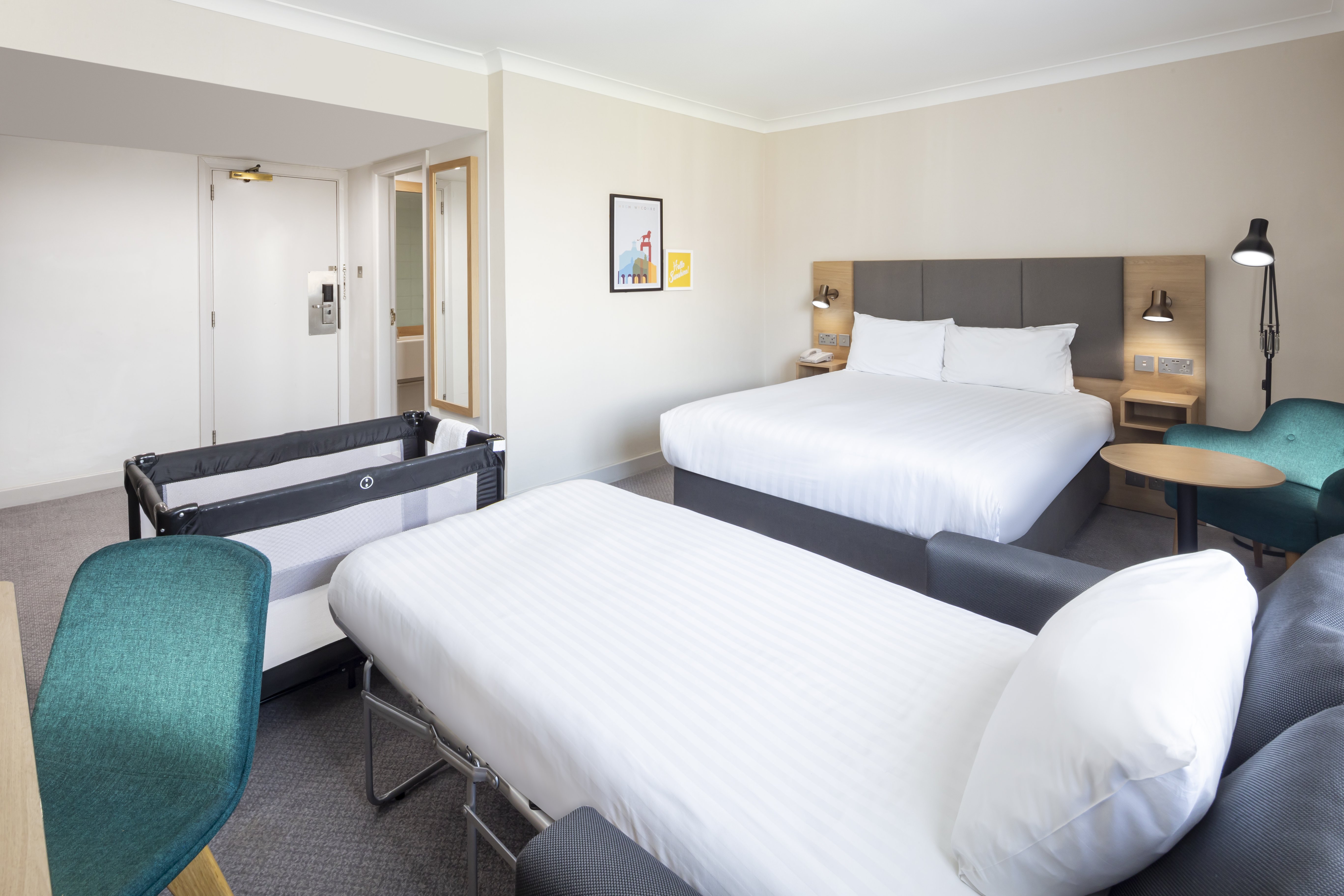 Holiday Inn High Wycombe M40 Jct. 4 14/59