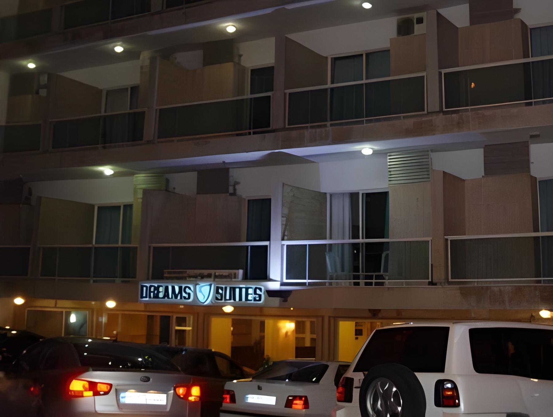 Dreams Suites Hotel in BEIRUT