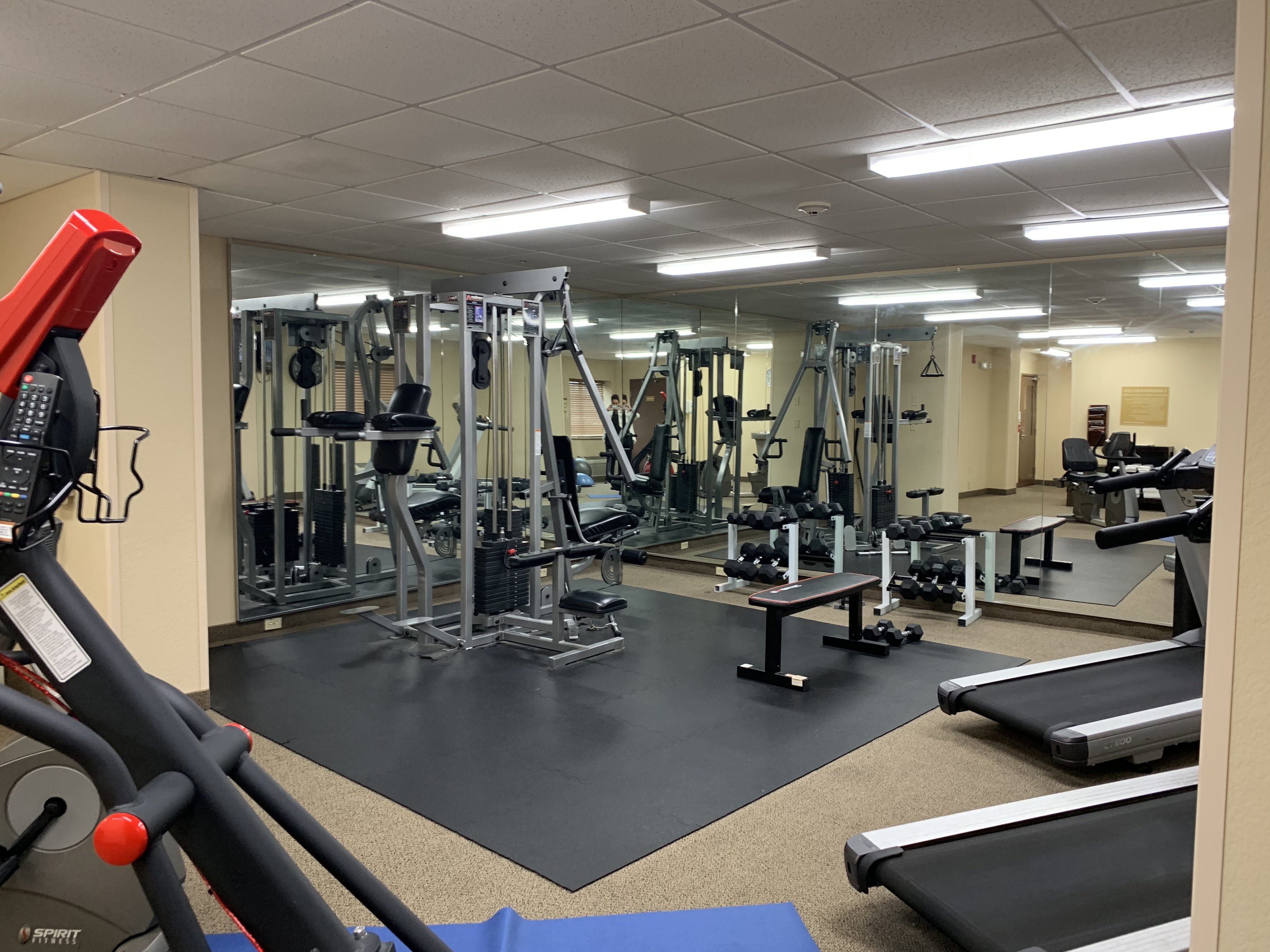 Candlewood Suites Jonesboro 5/10