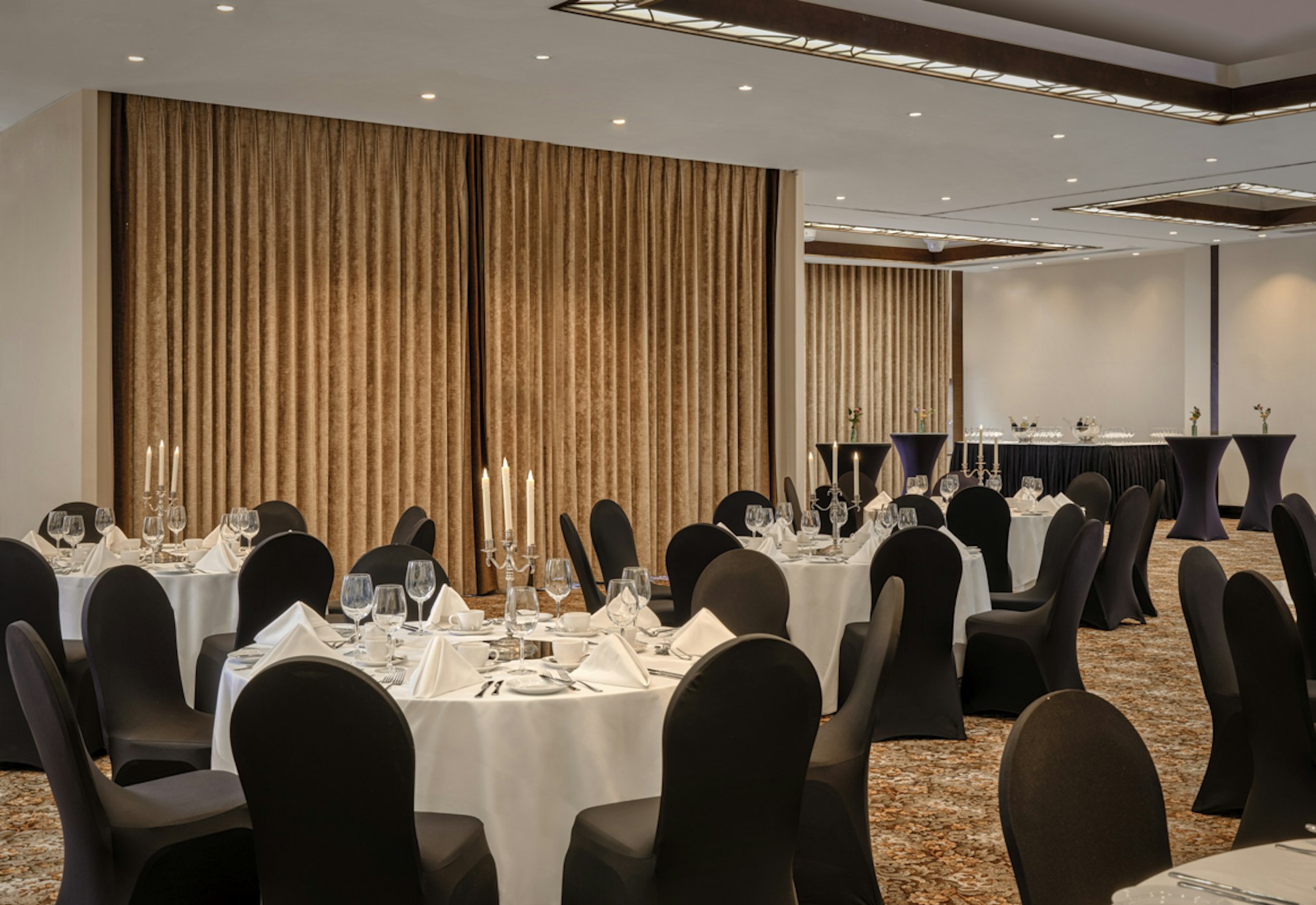 Millennium Hotel and Conference Centre Gloucester London 60/65