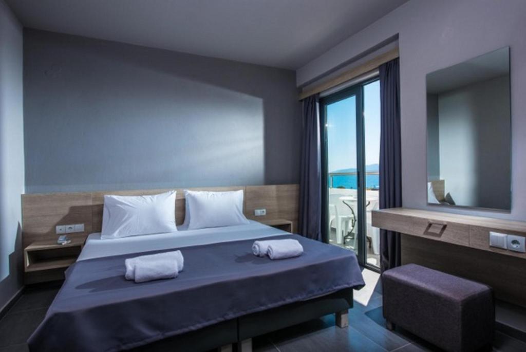 غرفة قياسية بإطلالة على البحر، Porto Greco Village Beach Hotel - All Inclusive 9/10