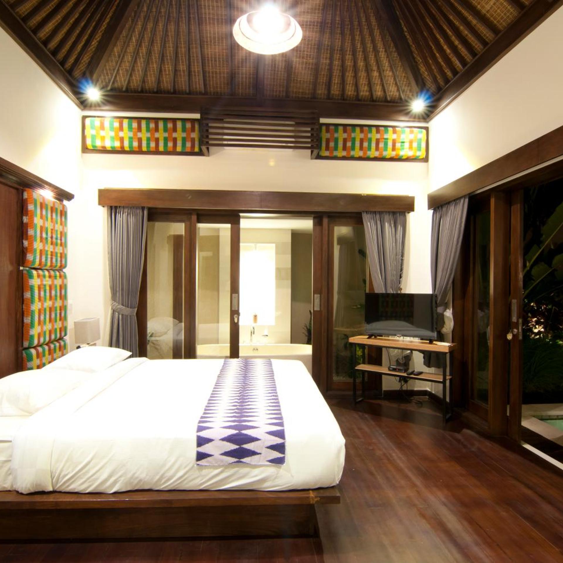 فيلا بغرفة نوم واحدة، Villa Puspa 5/10