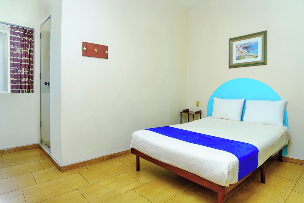ECONOMY, DOUBLE BED