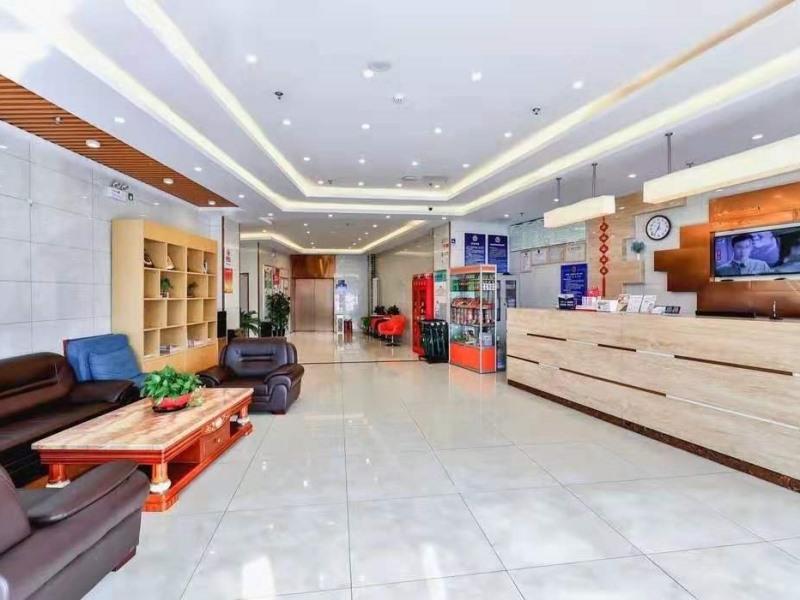 GreenTree Inn Beijing Tongzhou District Yujiawu Techonology Park Express Hotel 4/24