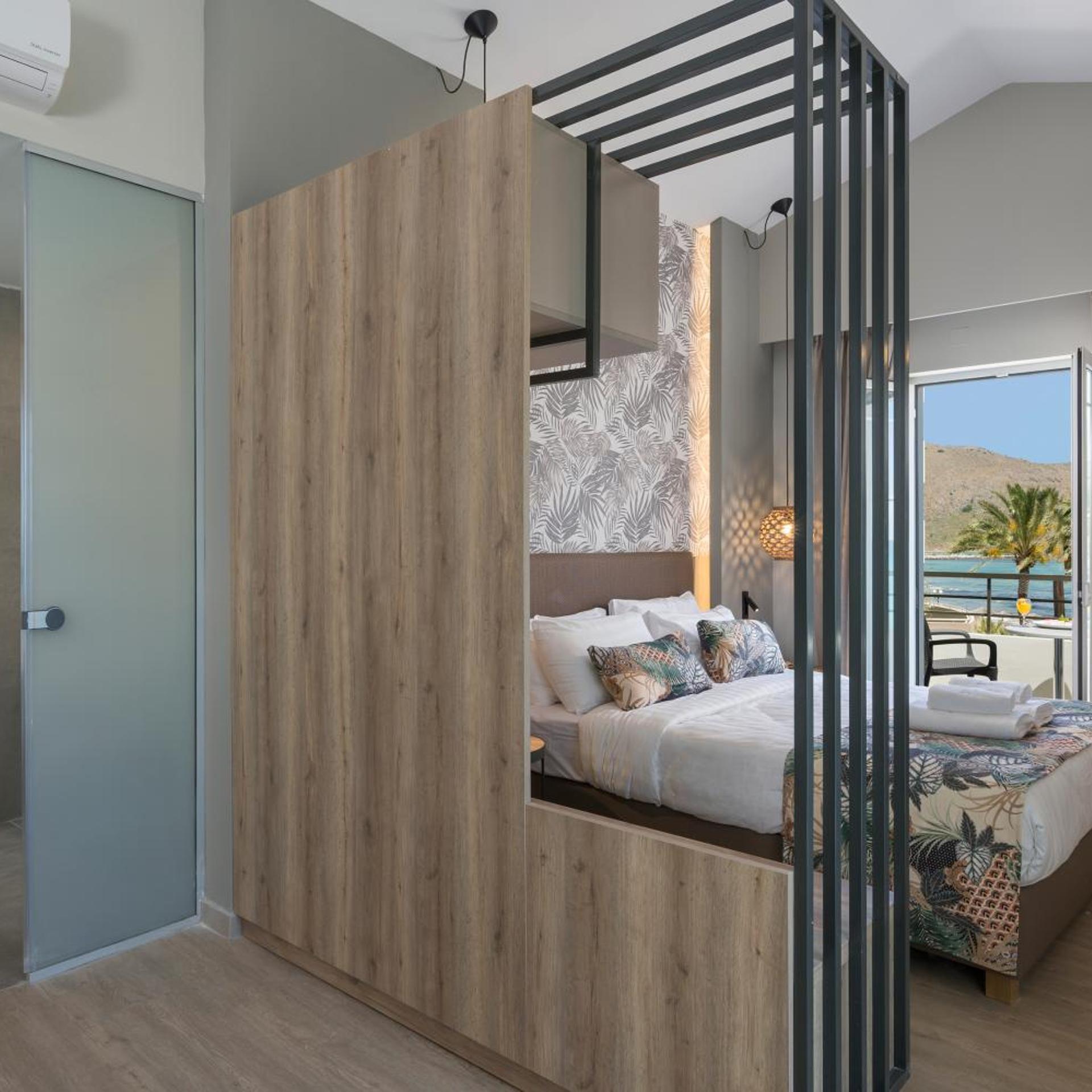 Room at Mare Blue and Suites, Apokoronas