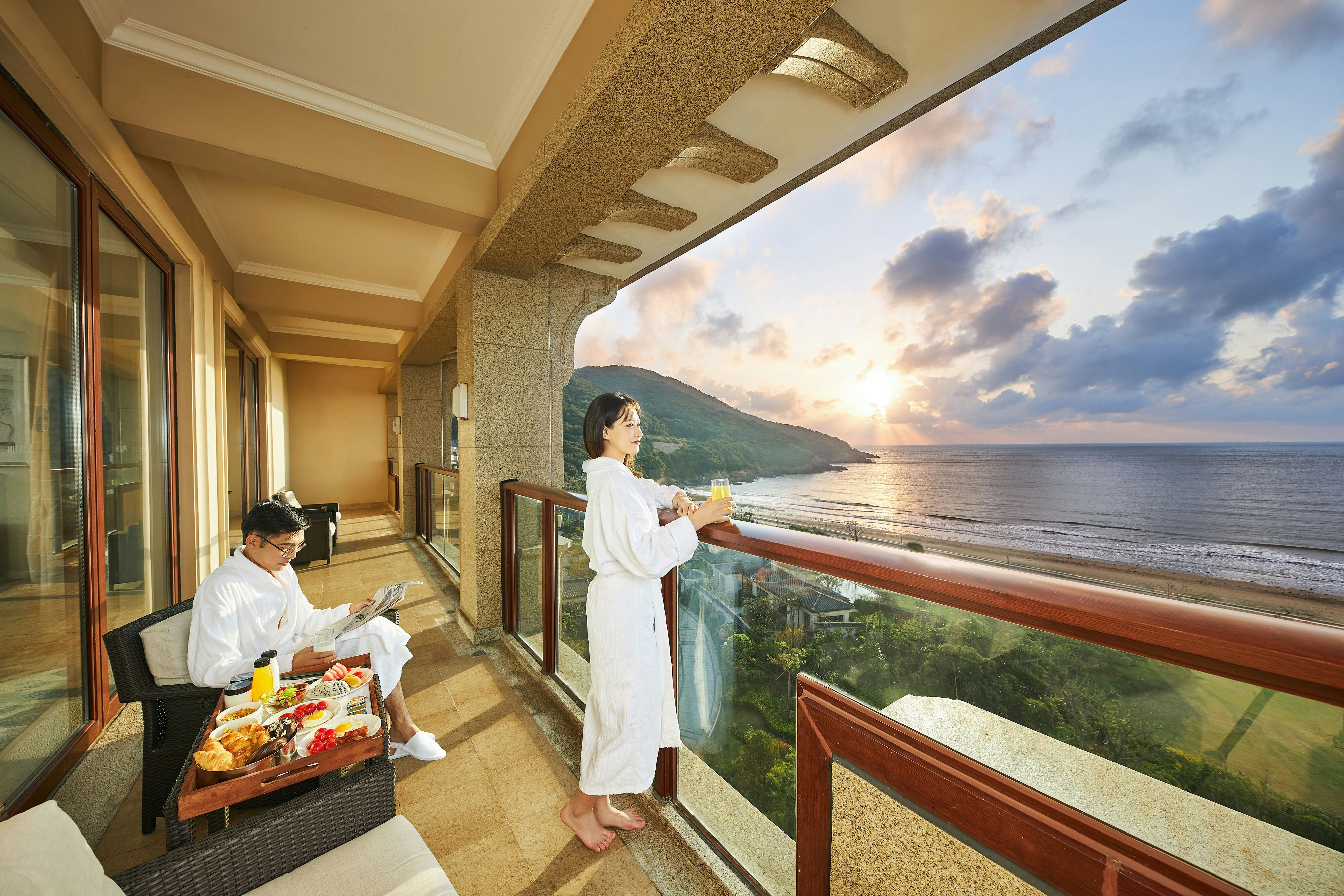 The Westin Zhujiajian Resort Zhoushan 7/31