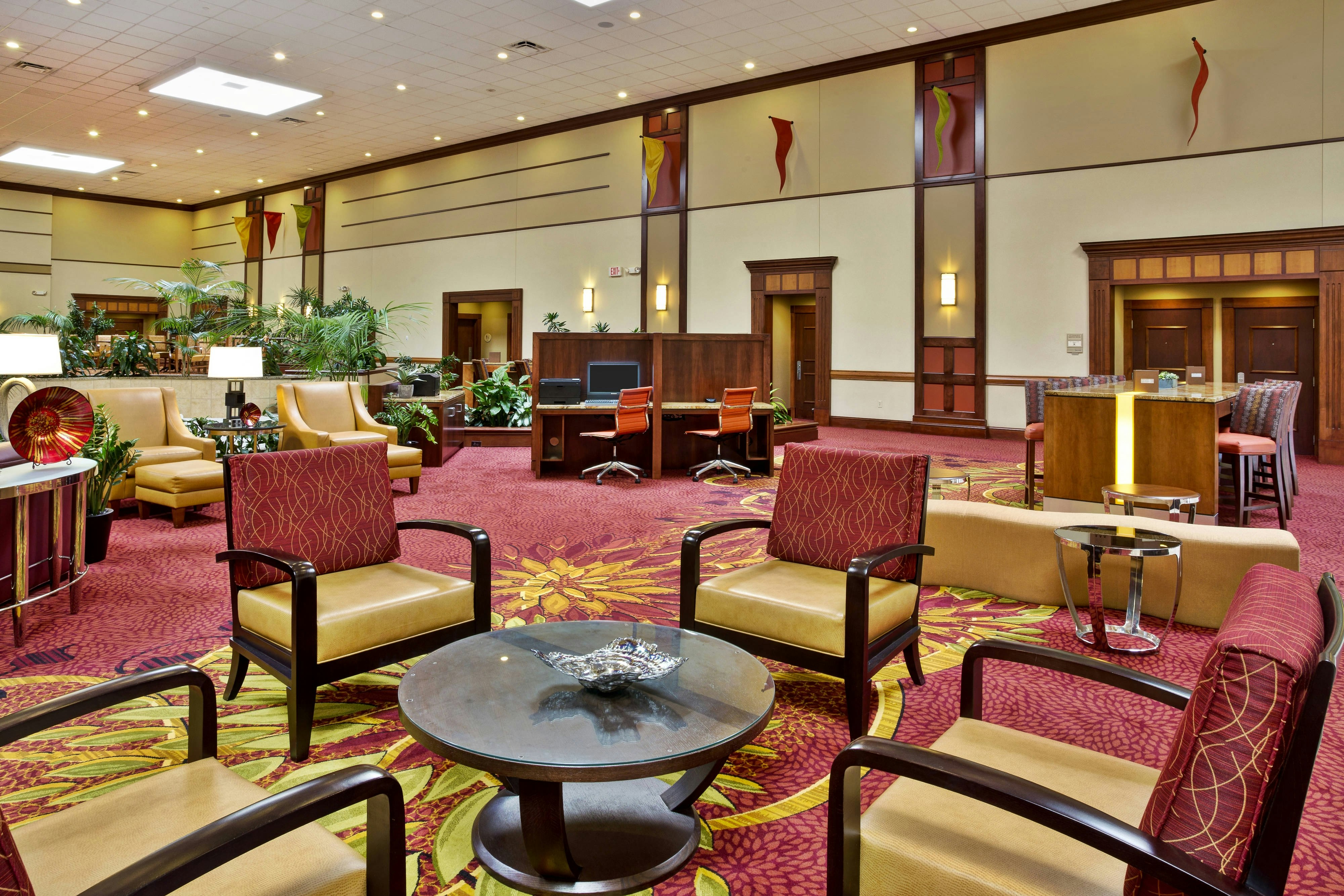Columbus Airport Marriott 9/14